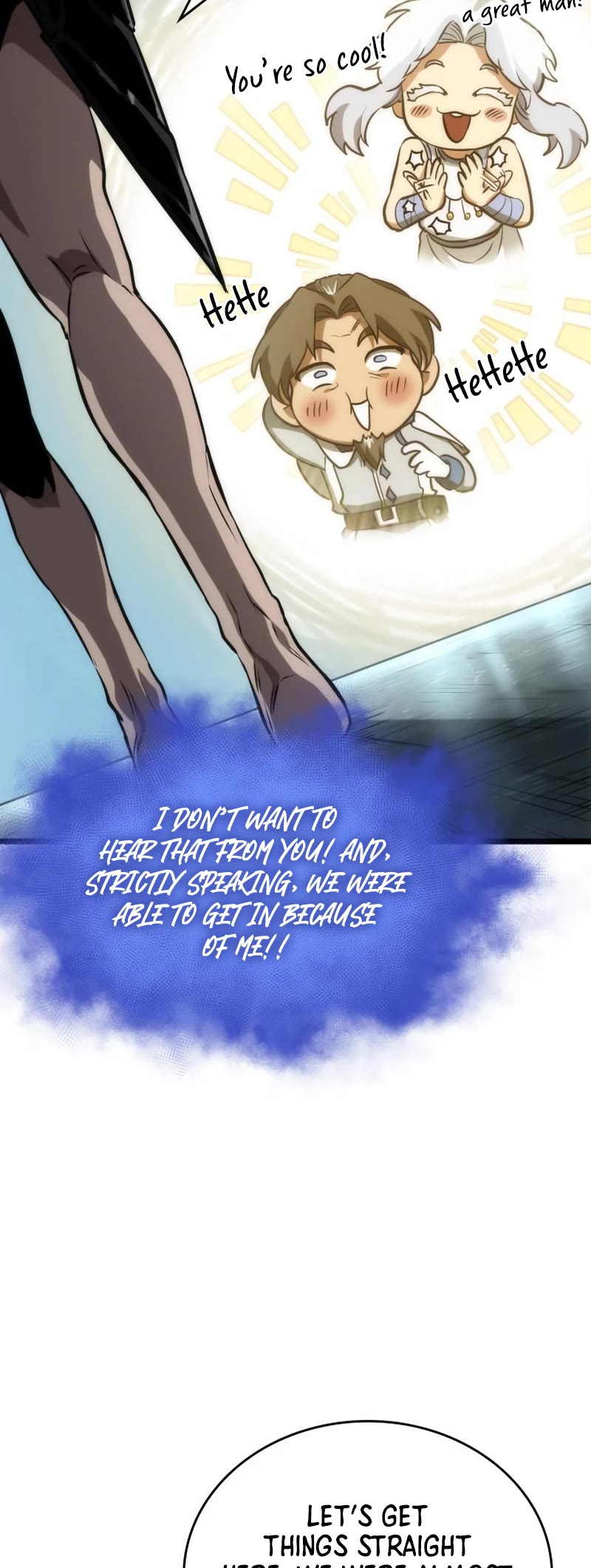 The World After the Fall Chapter 93 page 50 - Chapter 93