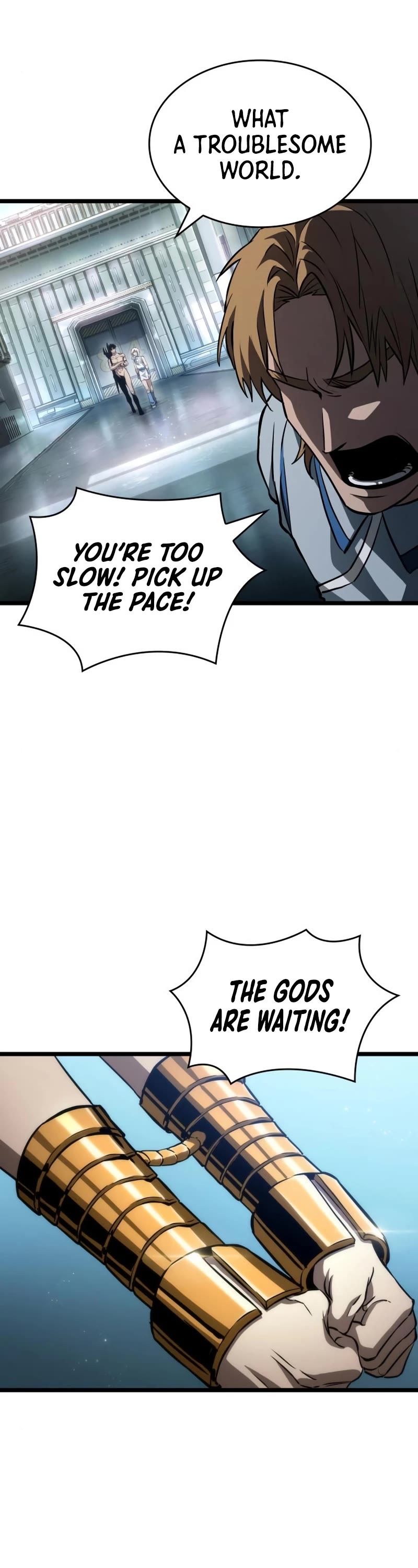 The World After the Fall Chapter 93 page 53 - Chapter 93