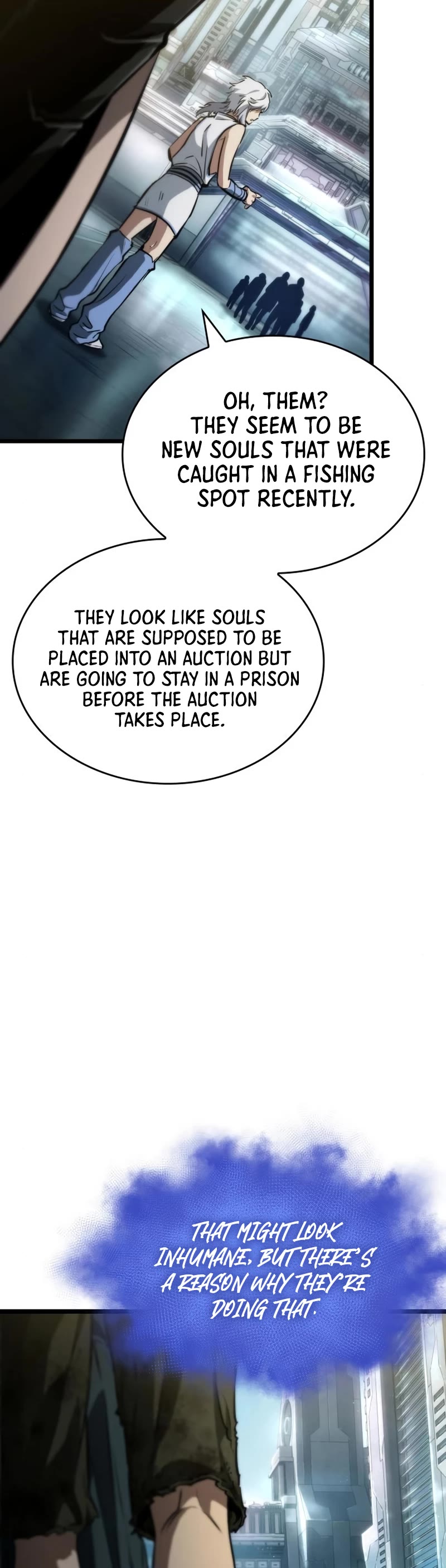 The World After the Fall Chapter 93 page 55 - Chapter 93