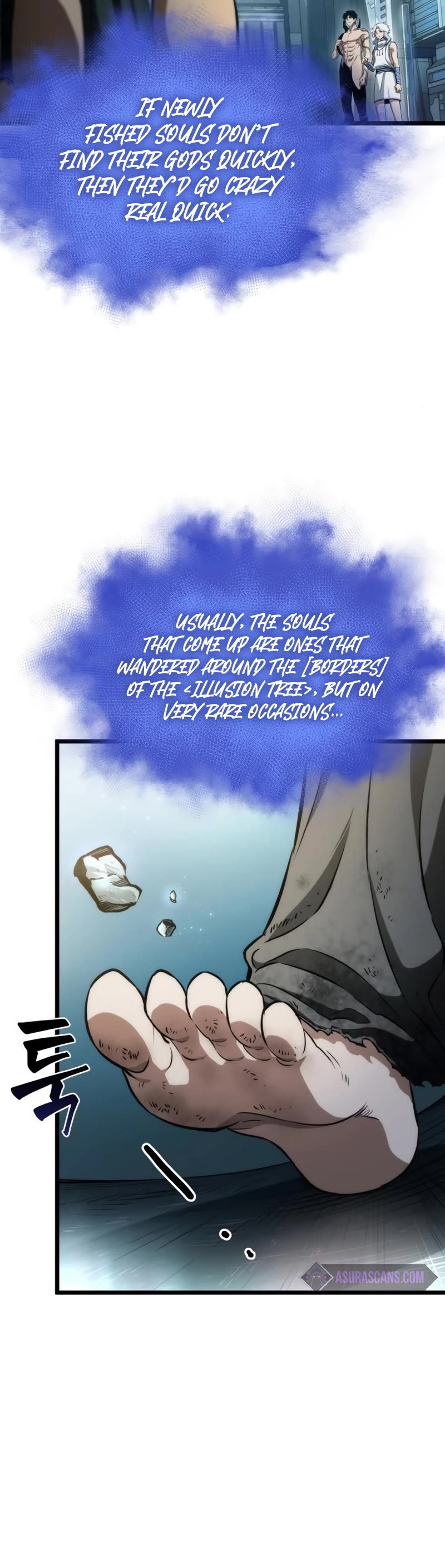 The World After the Fall Chapter 93 page 56 - Chapter 93