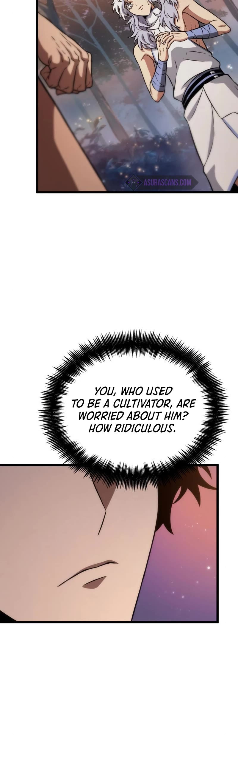 The World After the Fall Chapter 93 page 6 - Chapter 93