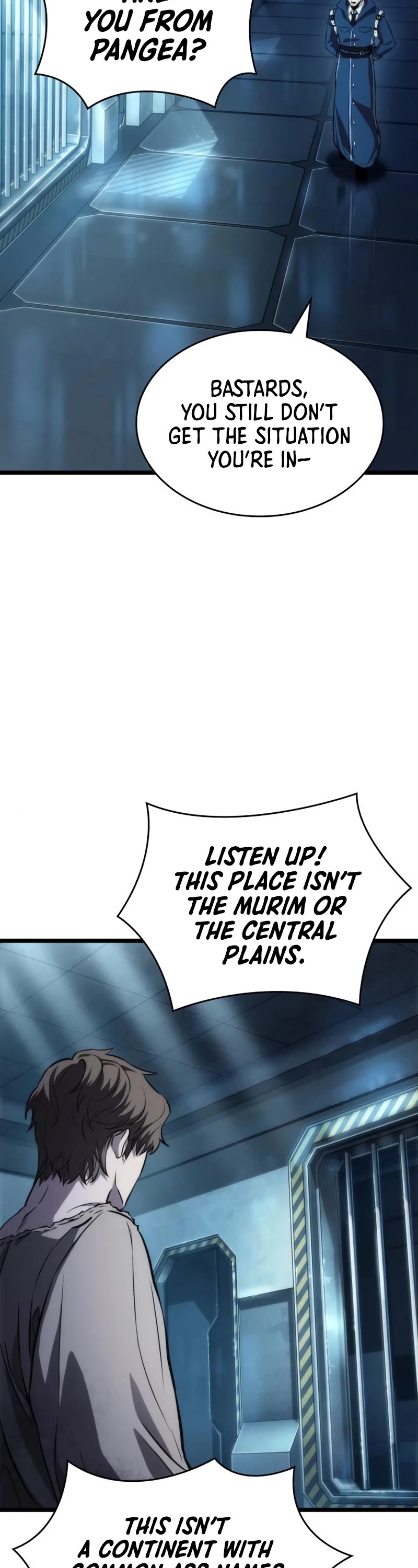 The World After the Fall Chapter 94 page 10 - Chapter 94