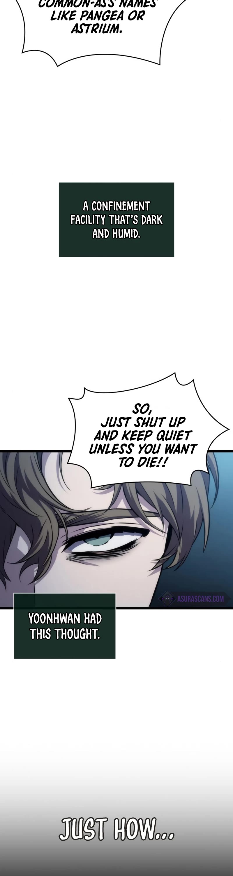 The World After the Fall Chapter 94 page 11 - Chapter 94