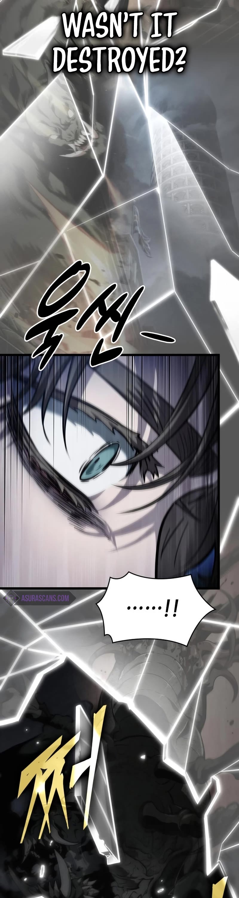 The World After the Fall Chapter 94 page 14 - Chapter 94