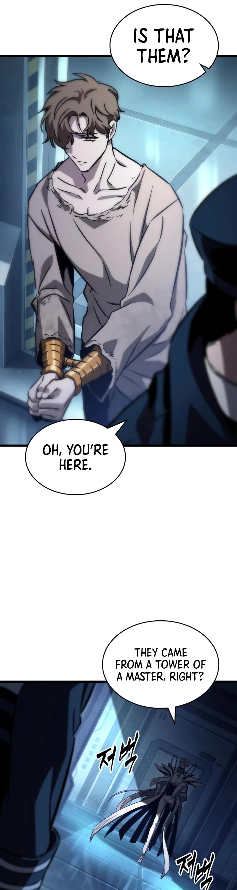 The World After the Fall Chapter 94 page 22 - Chapter 94