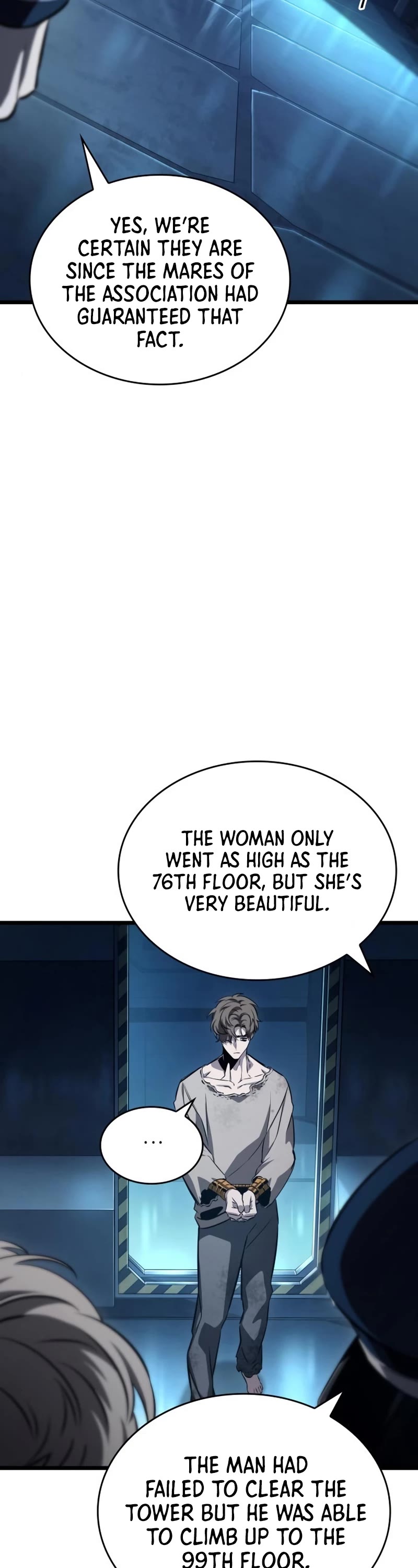 The World After the Fall Chapter 94 page 23 - Chapter 94