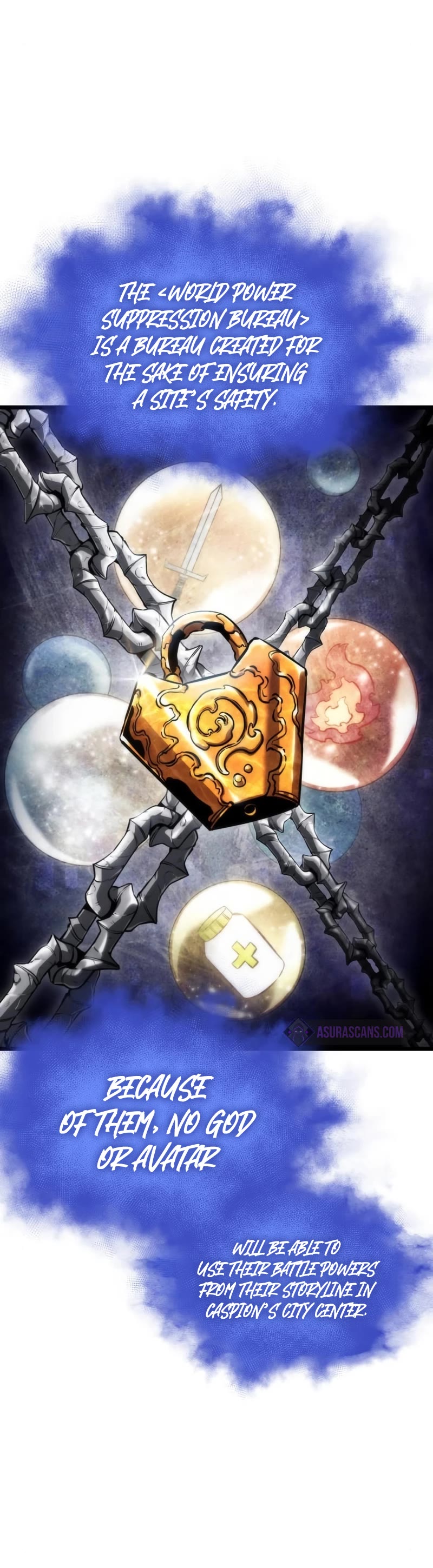 The World After the Fall Chapter 94 page 31 - Chapter 94