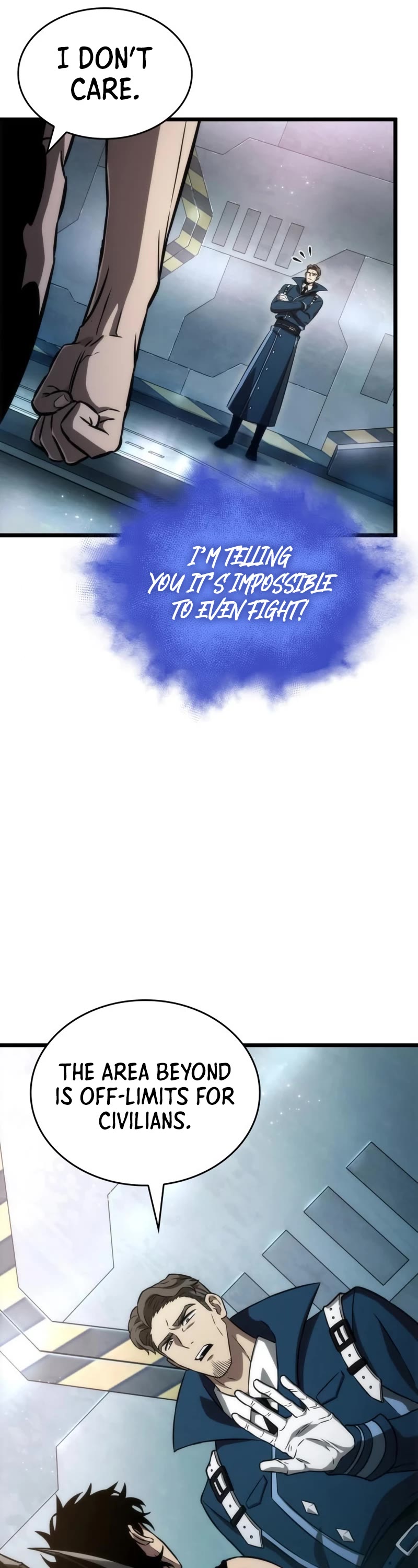 The World After the Fall Chapter 94 page 32 - Chapter 94