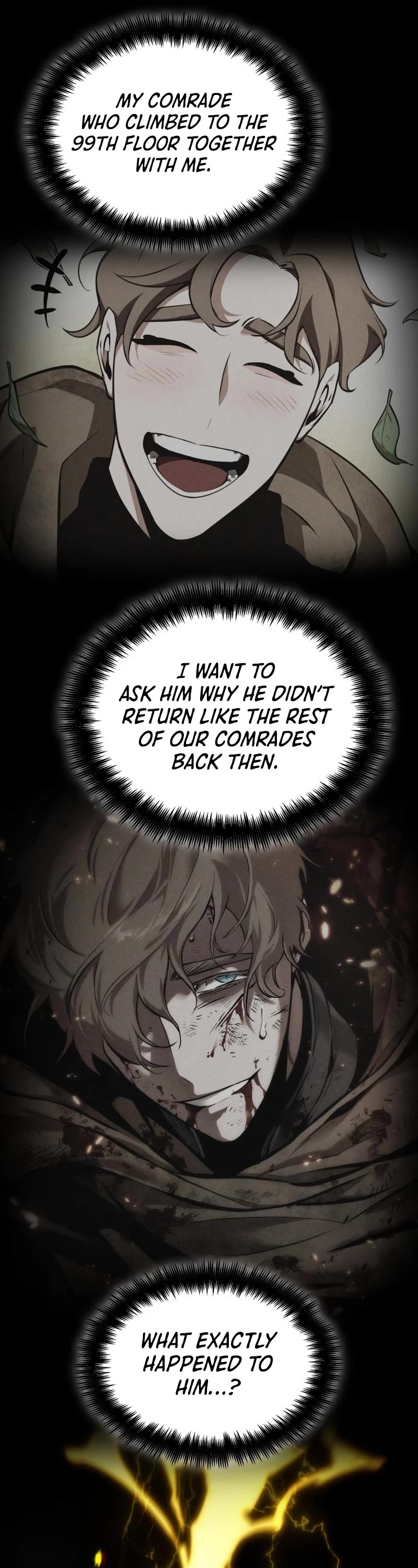 The World After the Fall Chapter 94 page 37 - Chapter 94