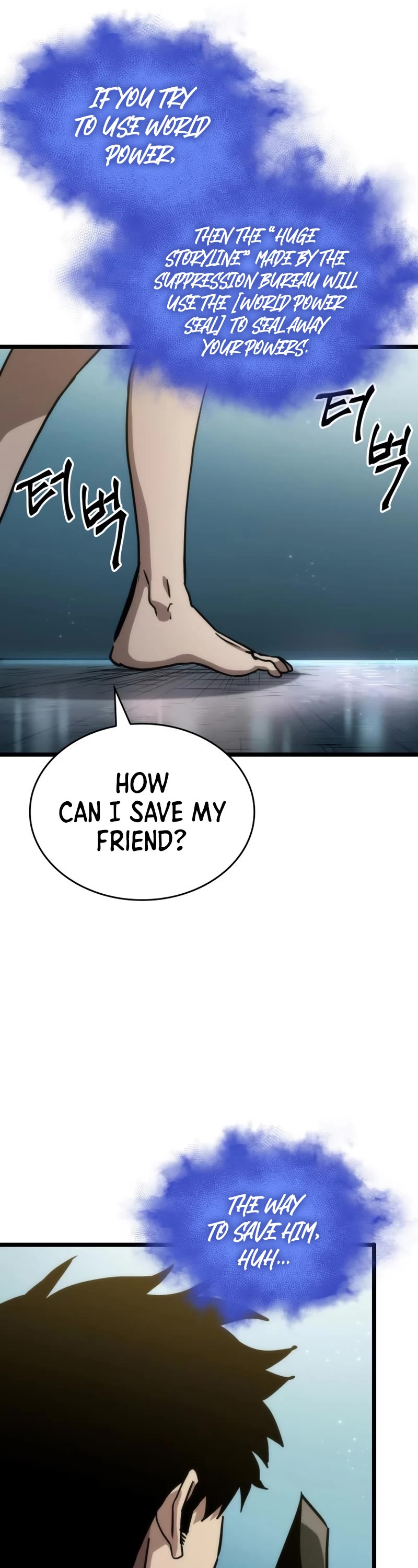 The World After the Fall Chapter 94 page 42 - Chapter 94