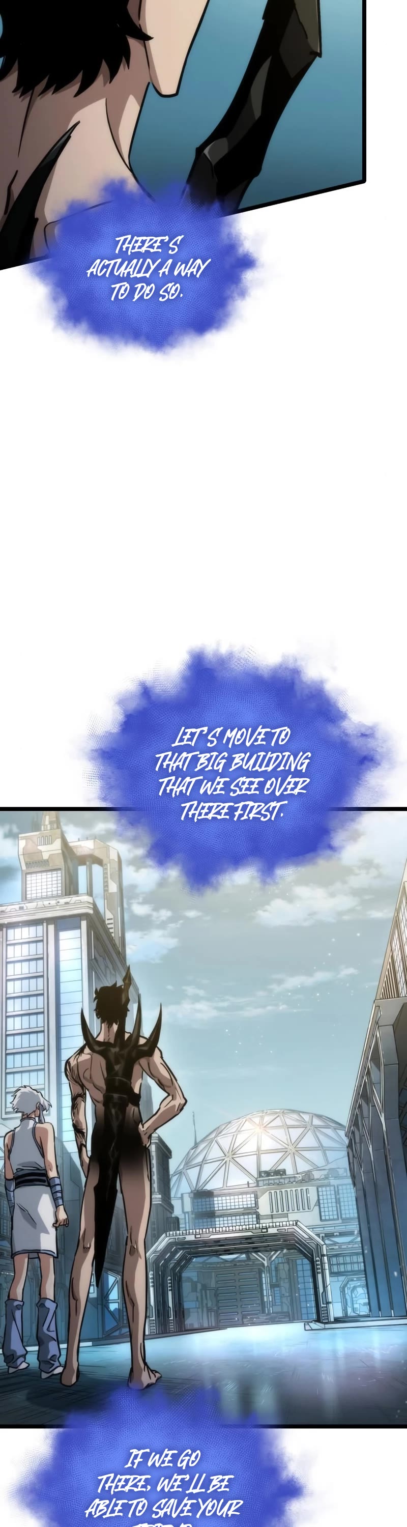 The World After the Fall Chapter 94 page 43 - Chapter 94
