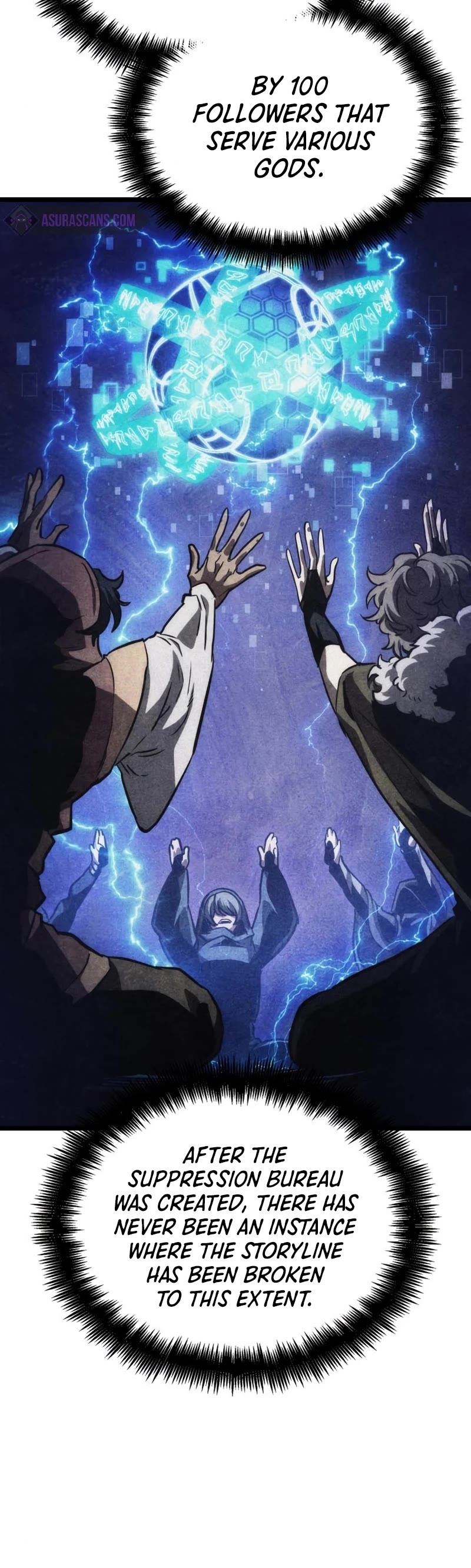 The World After the Fall Chapter 94 page 51 - Chapter 94