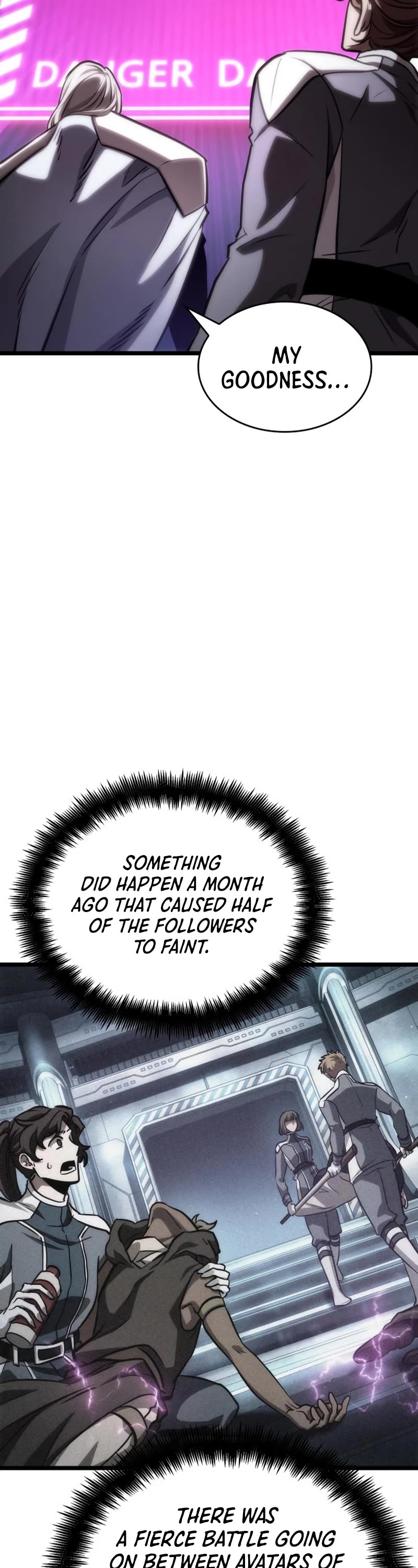 The World After the Fall Chapter 94 page 53 - Chapter 94
