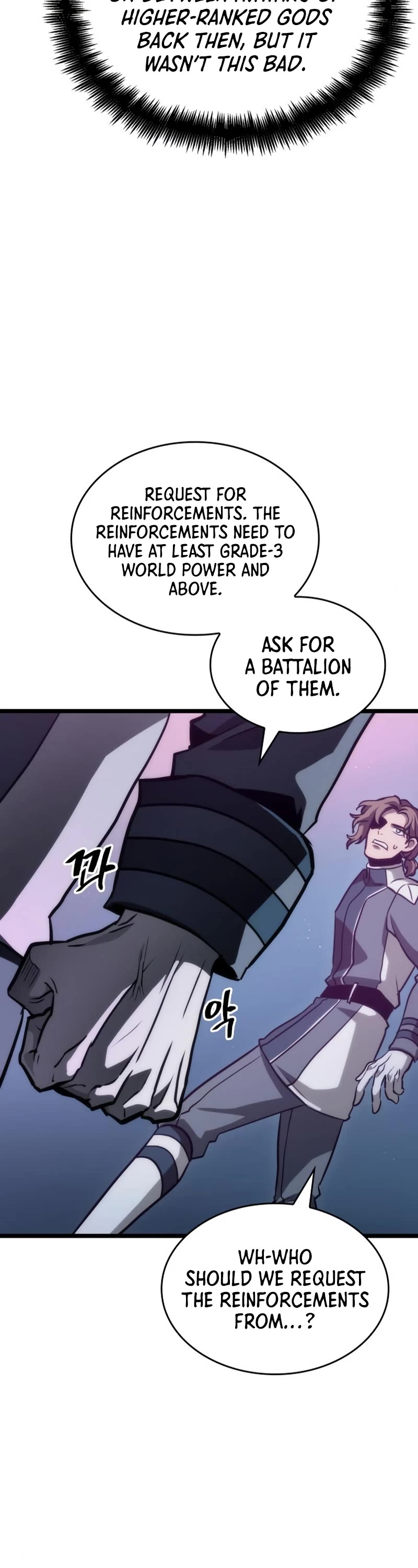 The World After the Fall Chapter 94 page 54 - Chapter 94