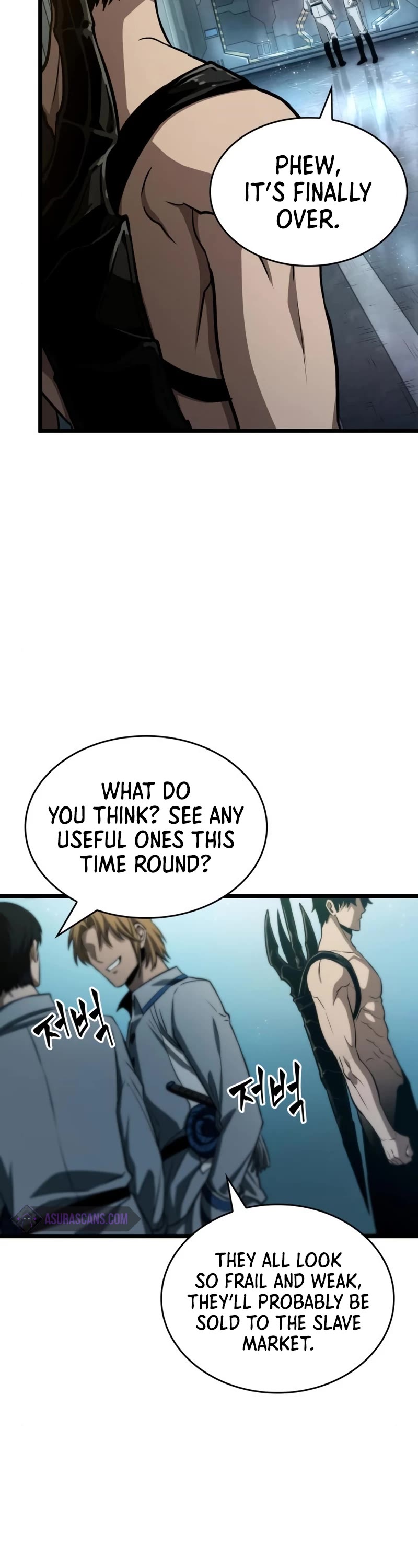 The World After the Fall Chapter 94 page 6 - Chapter 94