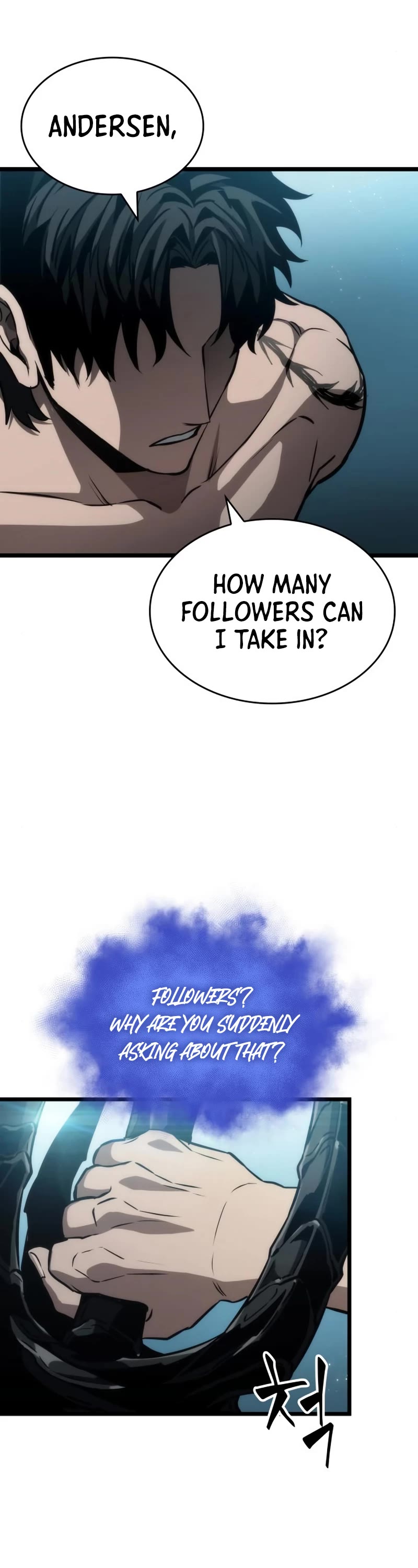 The World After the Fall Chapter 94 page 7 - Chapter 94