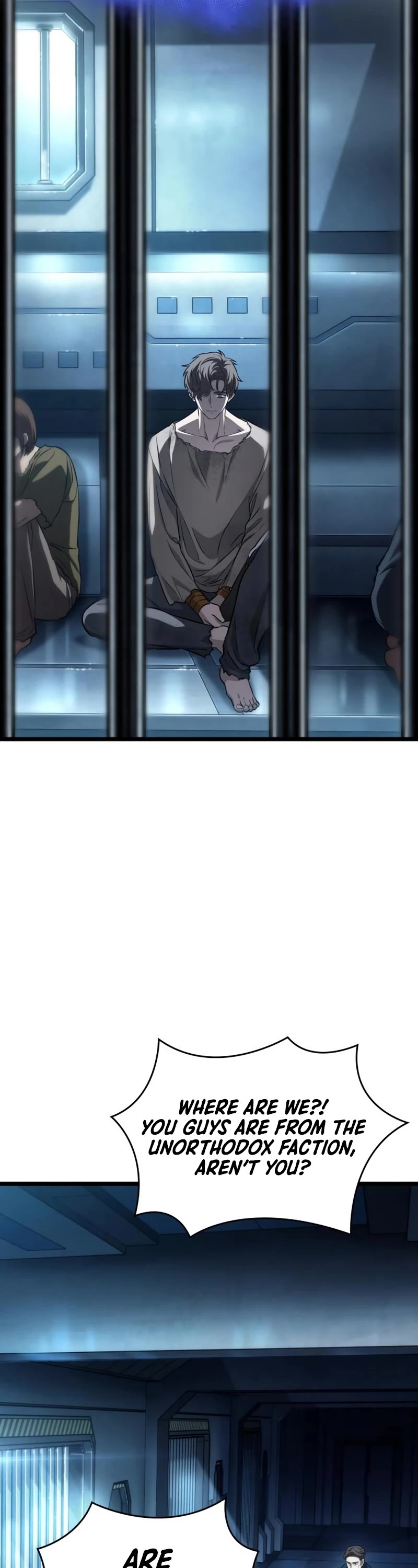 The World After the Fall Chapter 94 page 9 - Chapter 94