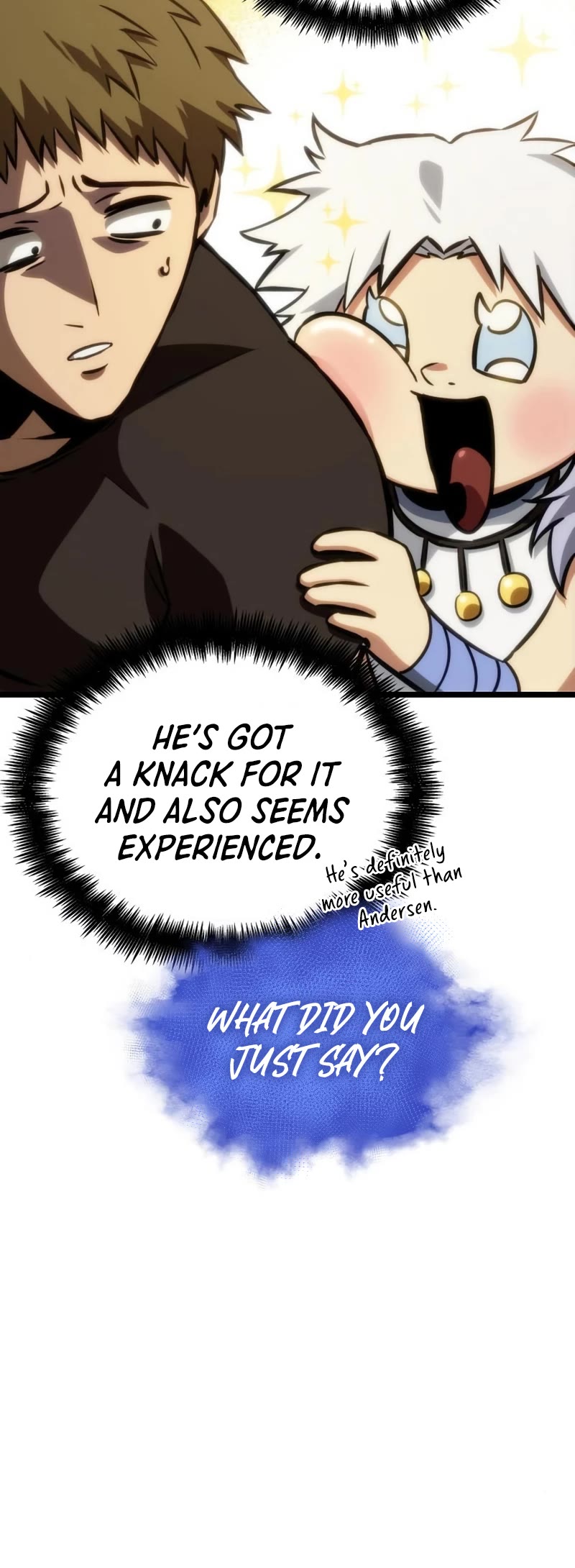 The World After the Fall Chapter 95 page 11 - Chapter 95