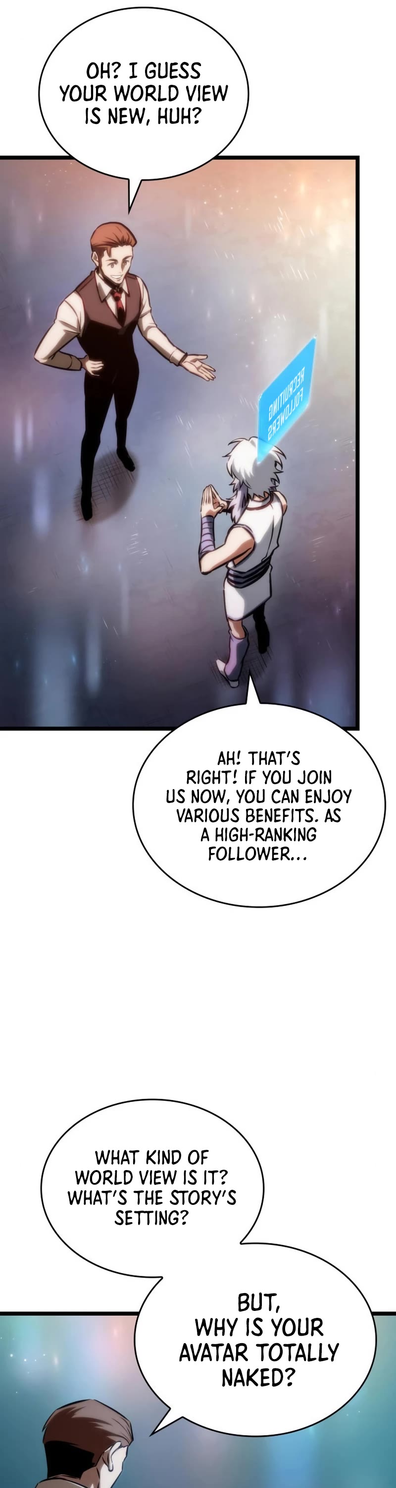 The World After the Fall Chapter 95 page 12 - Chapter 95