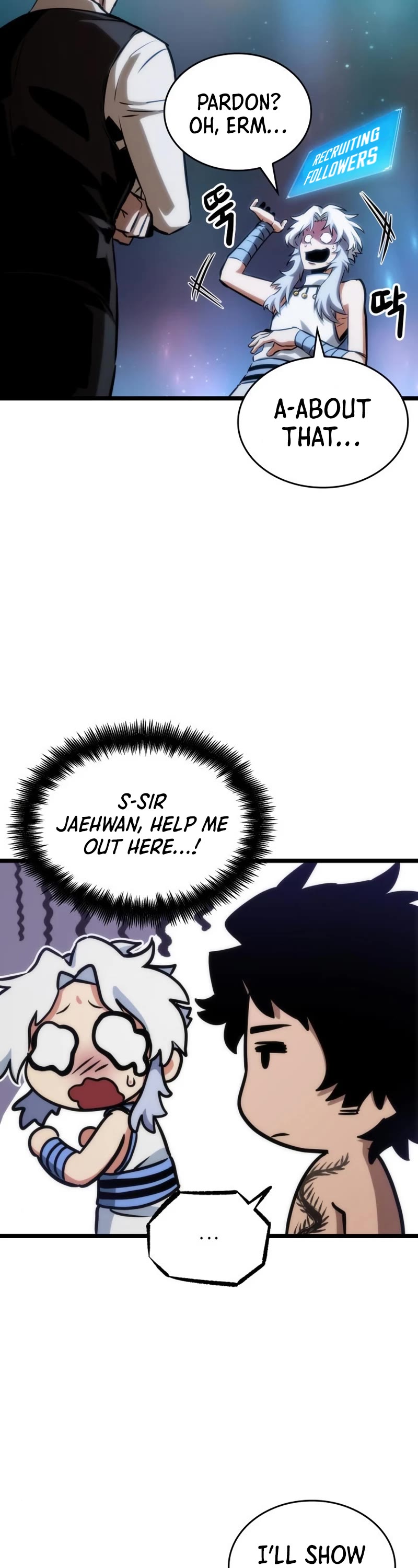 The World After the Fall Chapter 95 page 13 - Chapter 95
