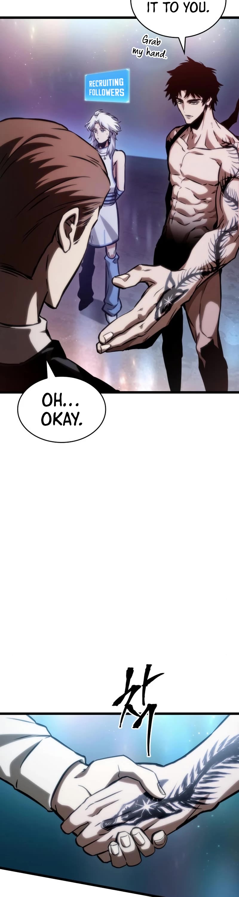 The World After the Fall Chapter 95 page 14 - Chapter 95