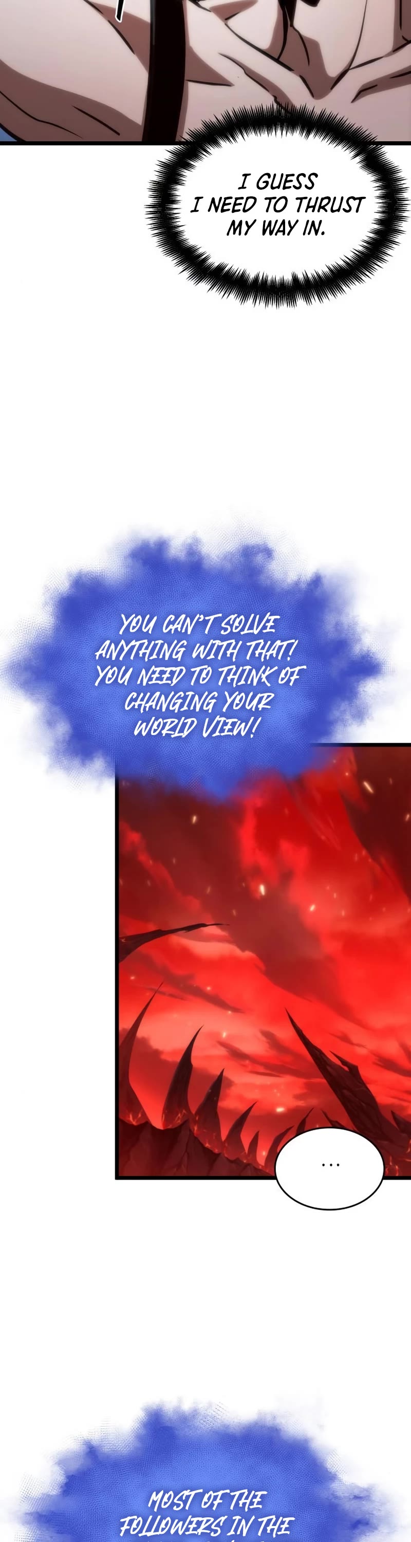 The World After the Fall Chapter 95 page 18 - Chapter 95