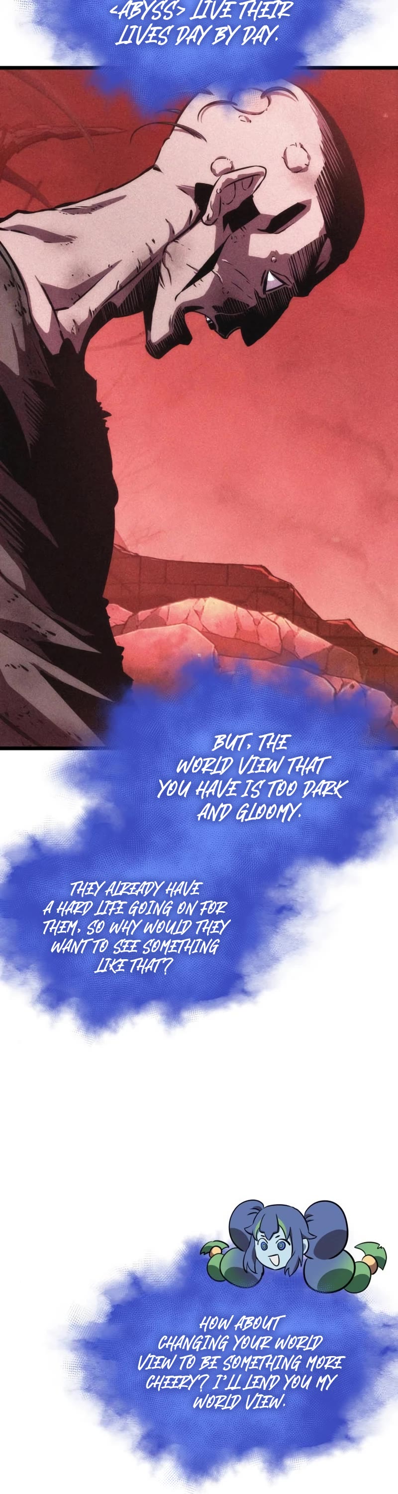 The World After the Fall Chapter 95 page 19 - Chapter 95