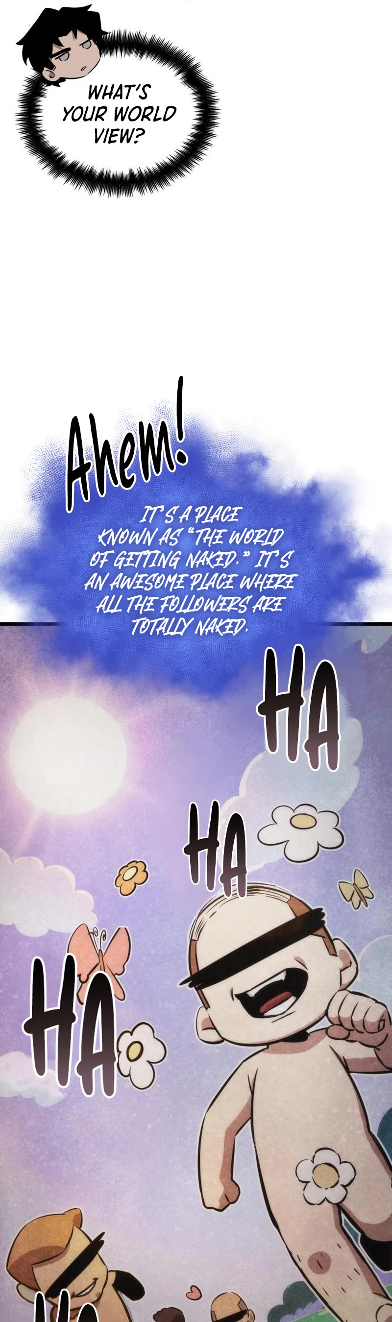 The World After the Fall Chapter 95 page 20 - Chapter 95
