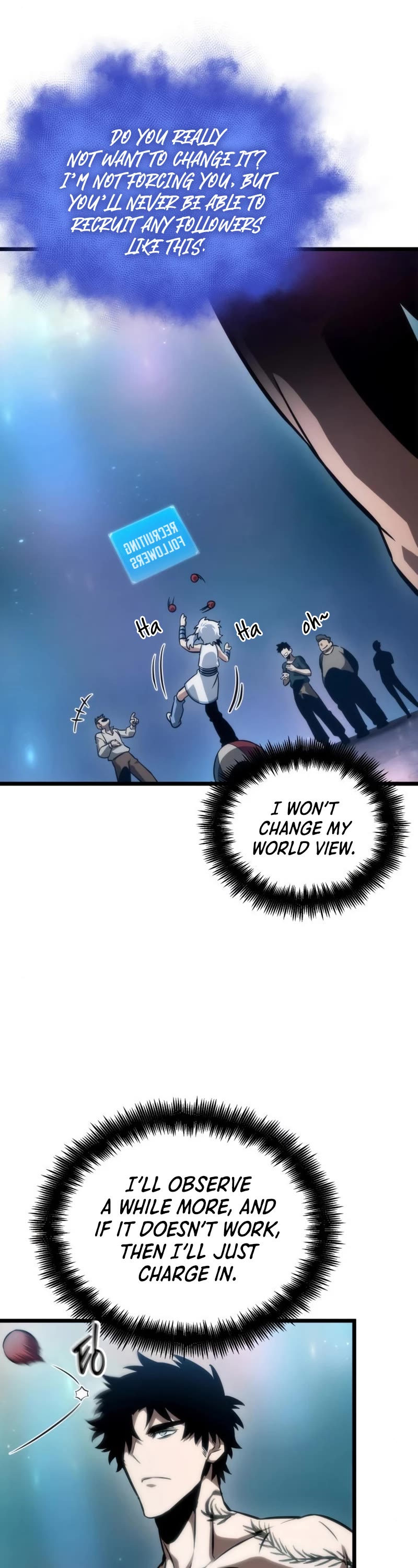 The World After the Fall Chapter 95 page 22 - Chapter 95