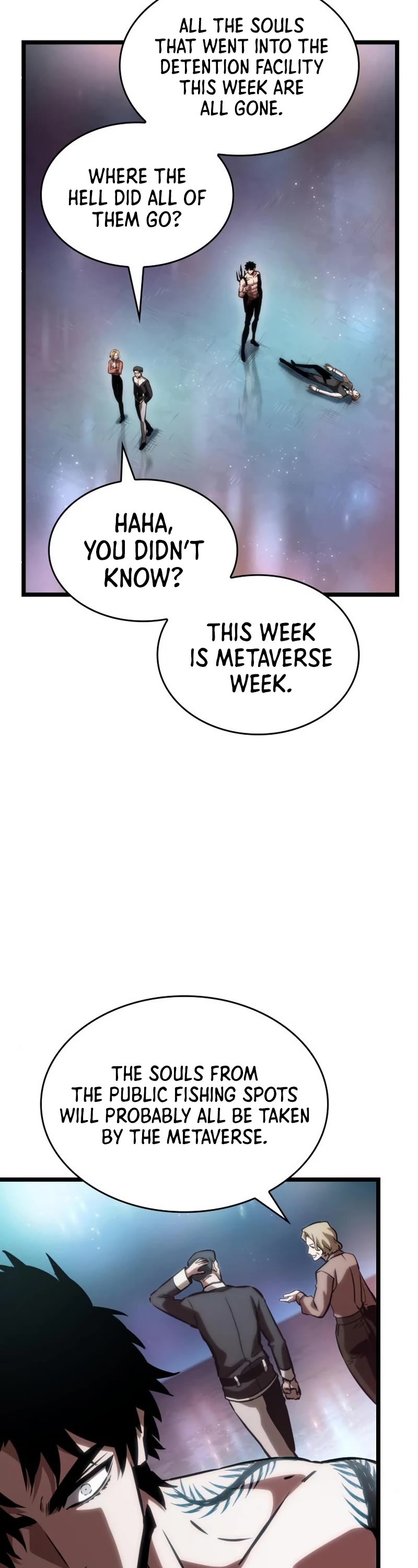 The World After the Fall Chapter 95 page 24 - Chapter 95