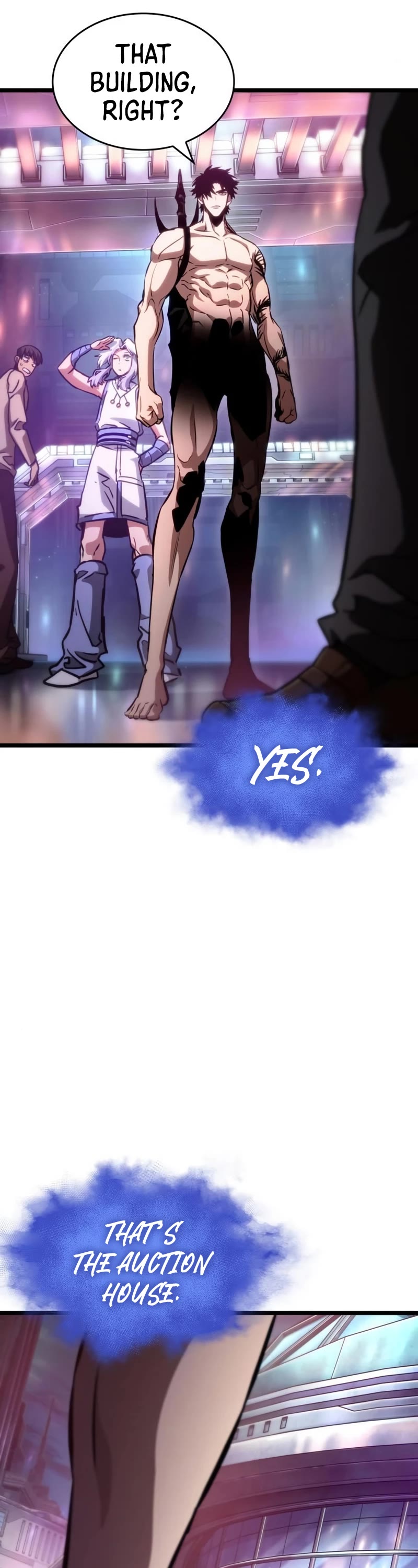 The World After the Fall Chapter 95 page 3 - Chapter 95