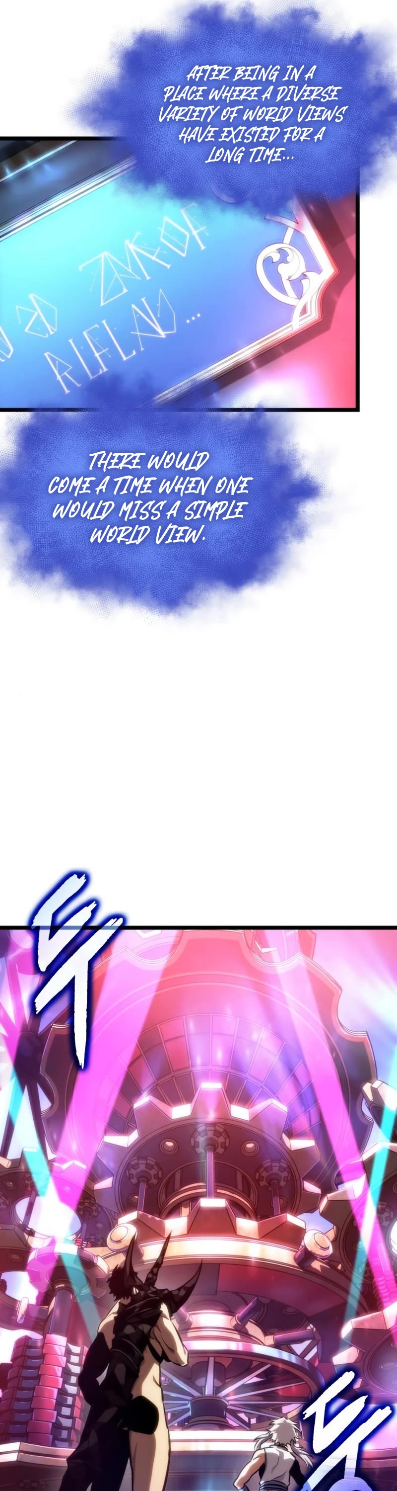 The World After the Fall Chapter 95 page 33 - Chapter 95