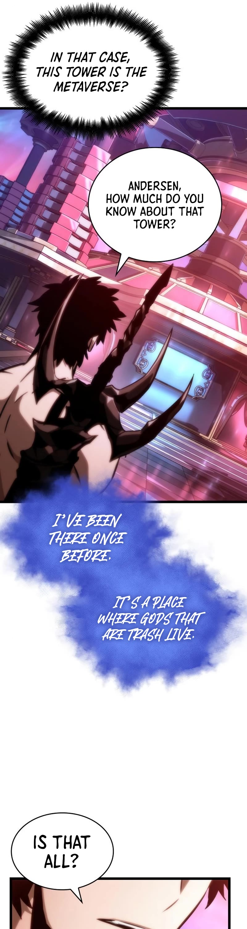 The World After the Fall Chapter 95 page 37 - Chapter 95