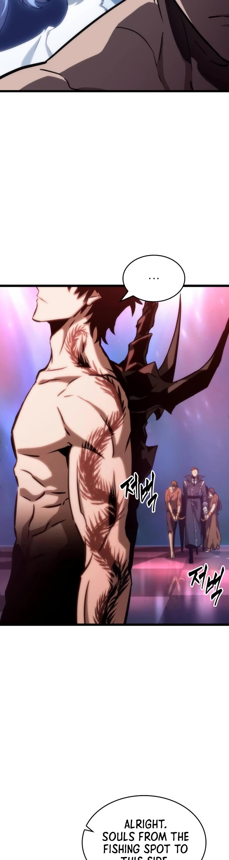 The World After the Fall Chapter 95 page 39 - Chapter 95