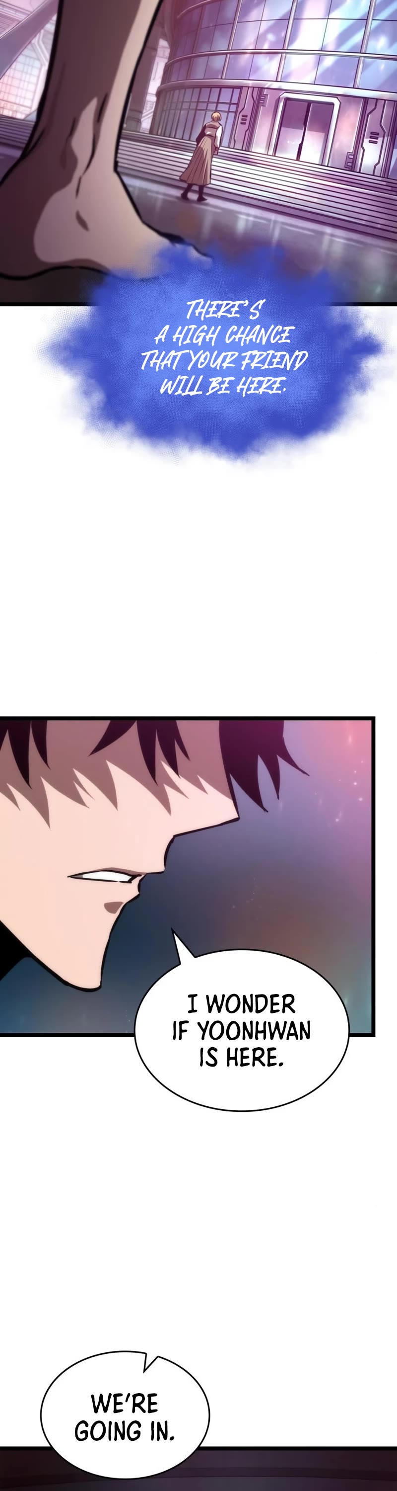 The World After the Fall Chapter 95 page 4 - Chapter 95