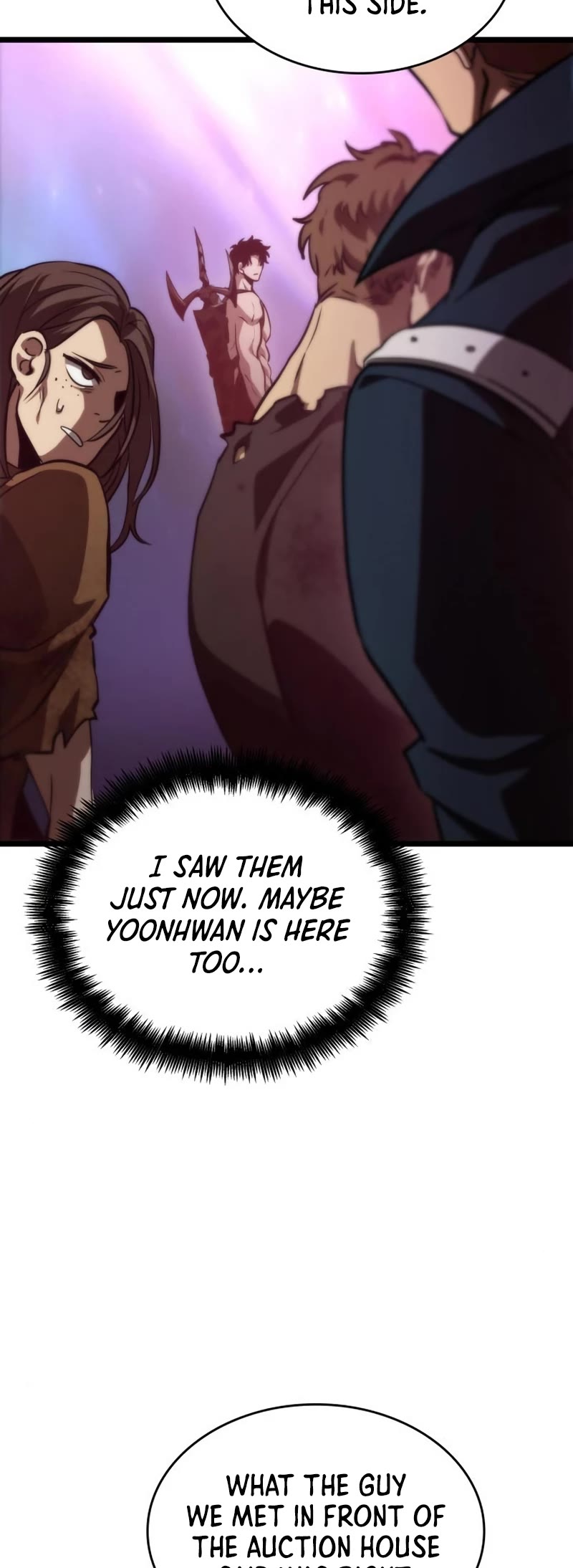 The World After the Fall Chapter 95 page 40 - Chapter 95