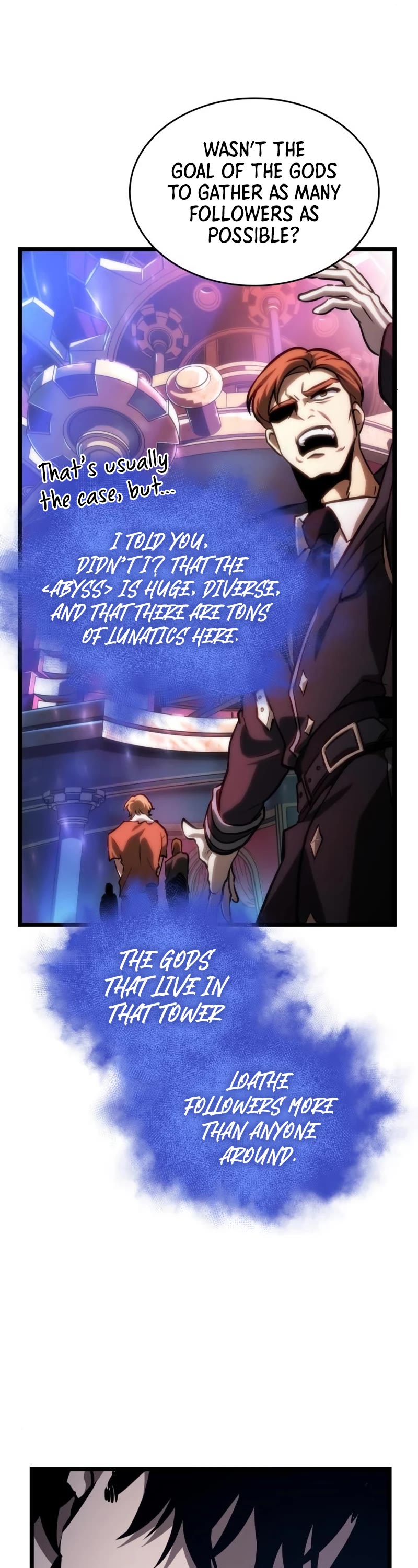 The World After the Fall Chapter 95 page 44 - Chapter 95