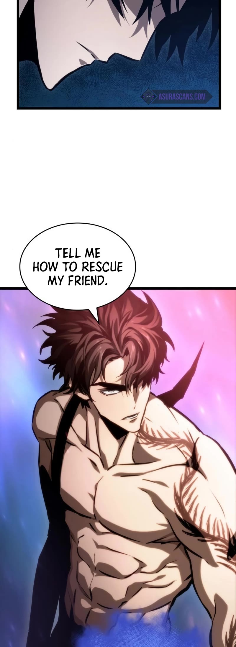 The World After the Fall Chapter 95 page 45 - Chapter 95