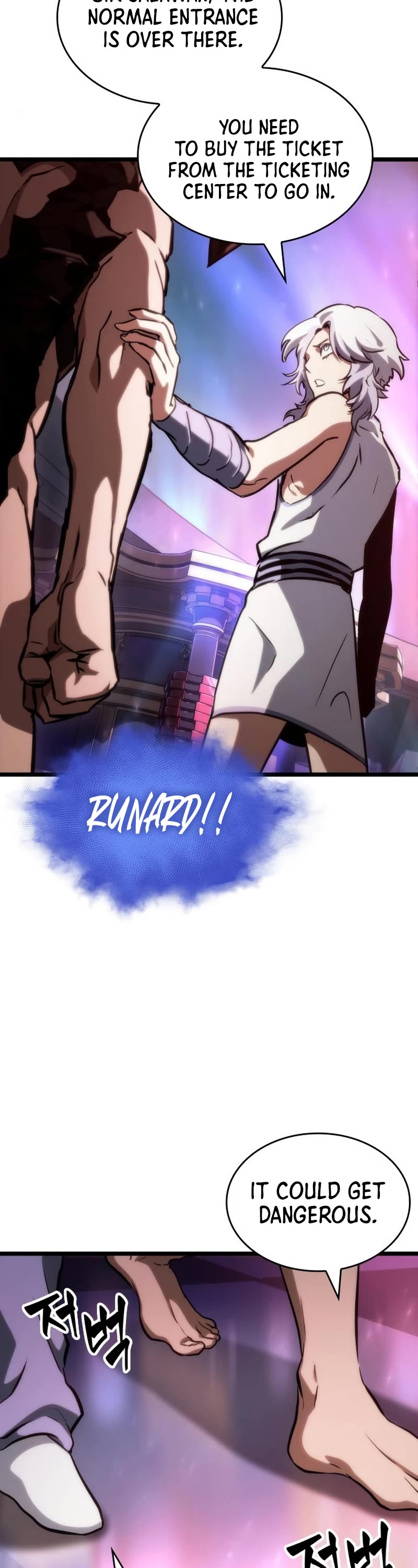 The World After the Fall Chapter 95 page 48 - Chapter 95