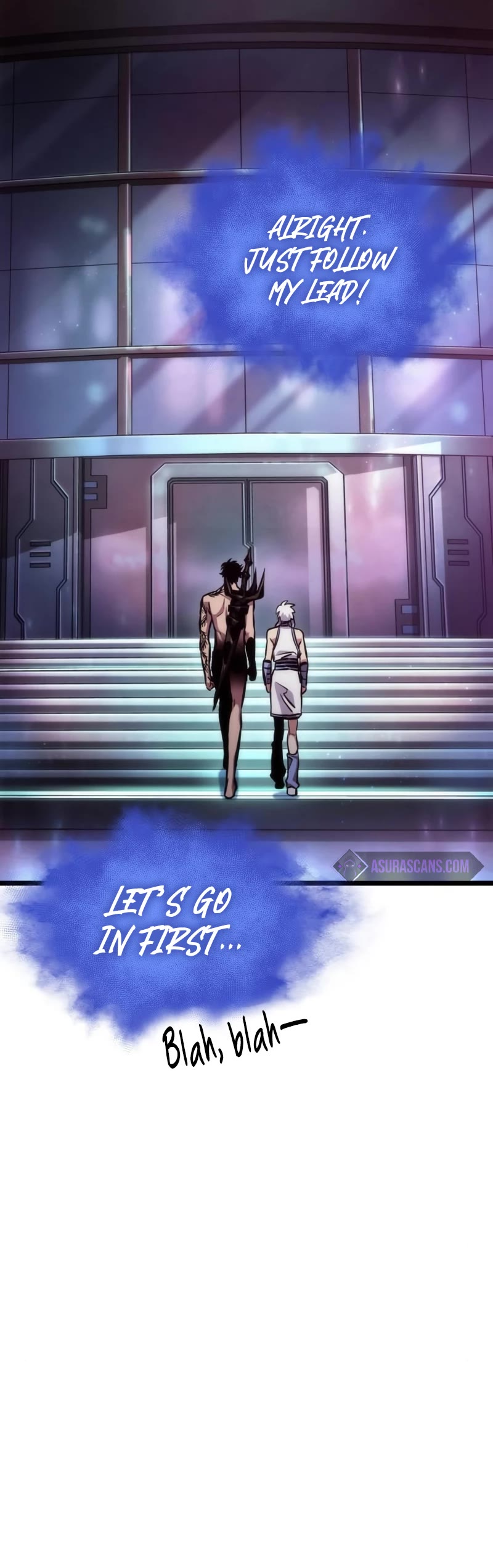The World After the Fall Chapter 95 page 5 - Chapter 95