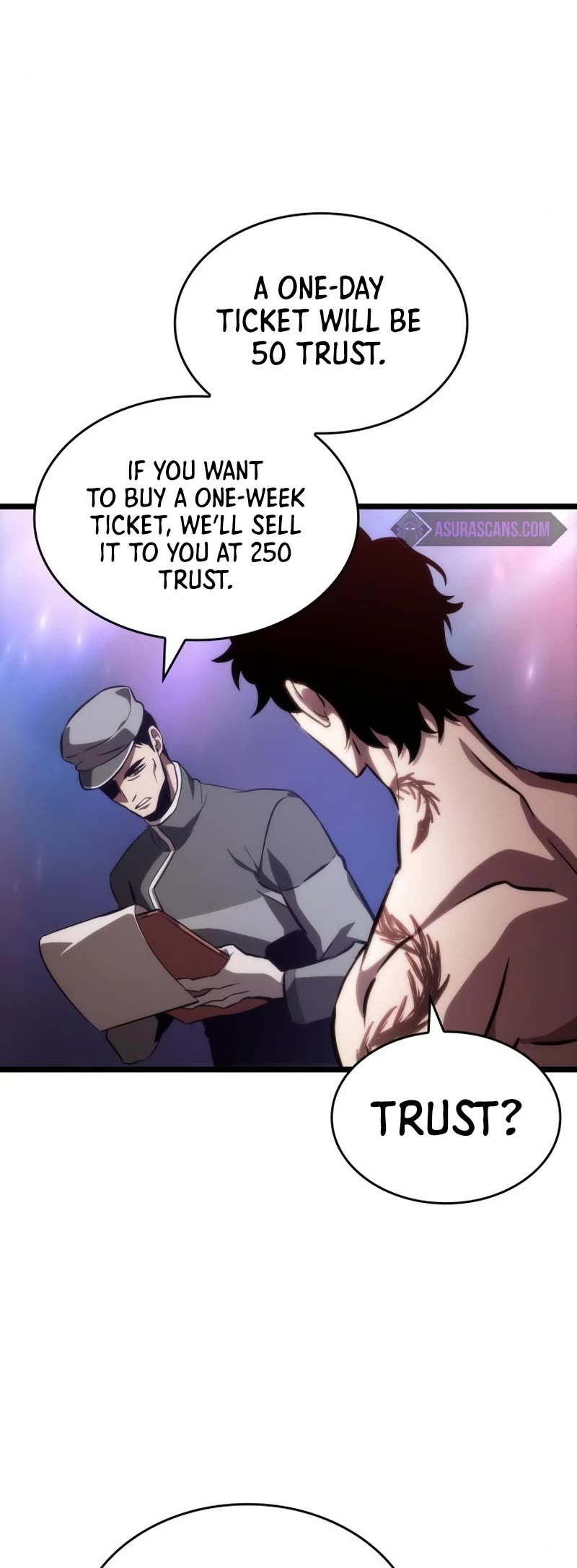 The World After the Fall Chapter 95 page 50 - Chapter 95