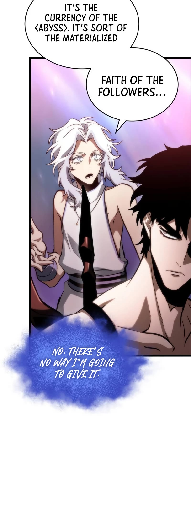 The World After the Fall Chapter 95 page 51 - Chapter 95