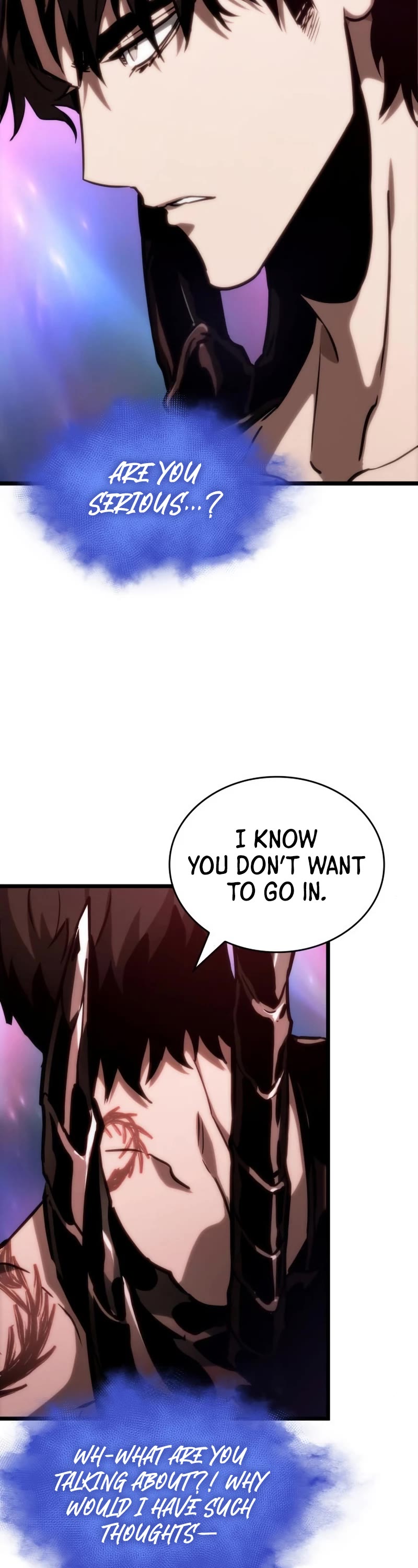 The World After the Fall Chapter 95 page 58 - Chapter 95