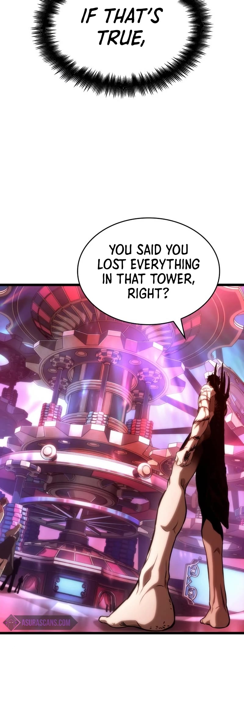 The World After the Fall Chapter 95 page 60 - Chapter 95