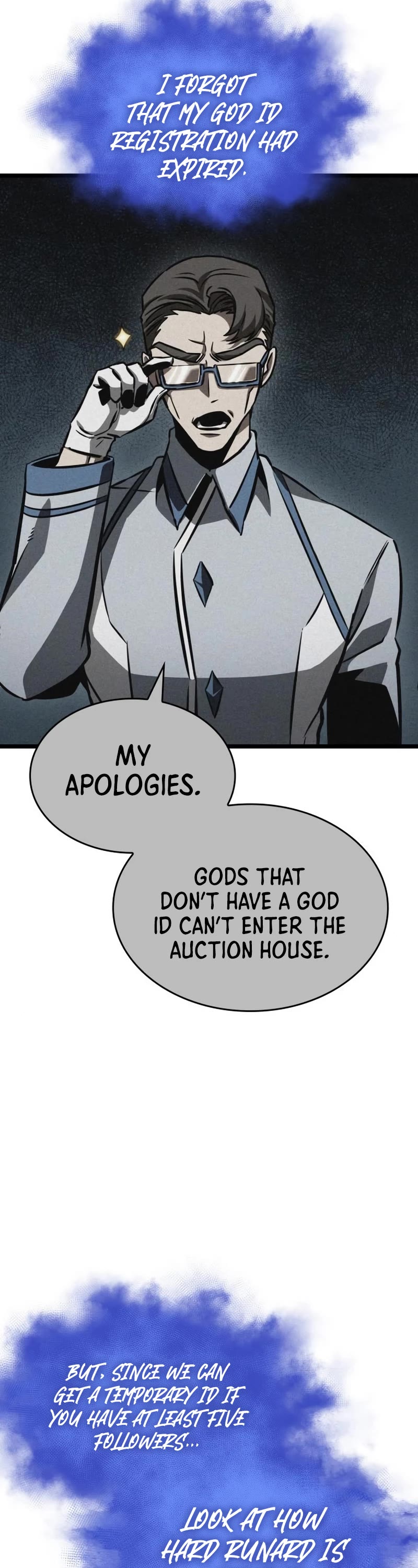 The World After the Fall Chapter 95 page 9 - Chapter 95