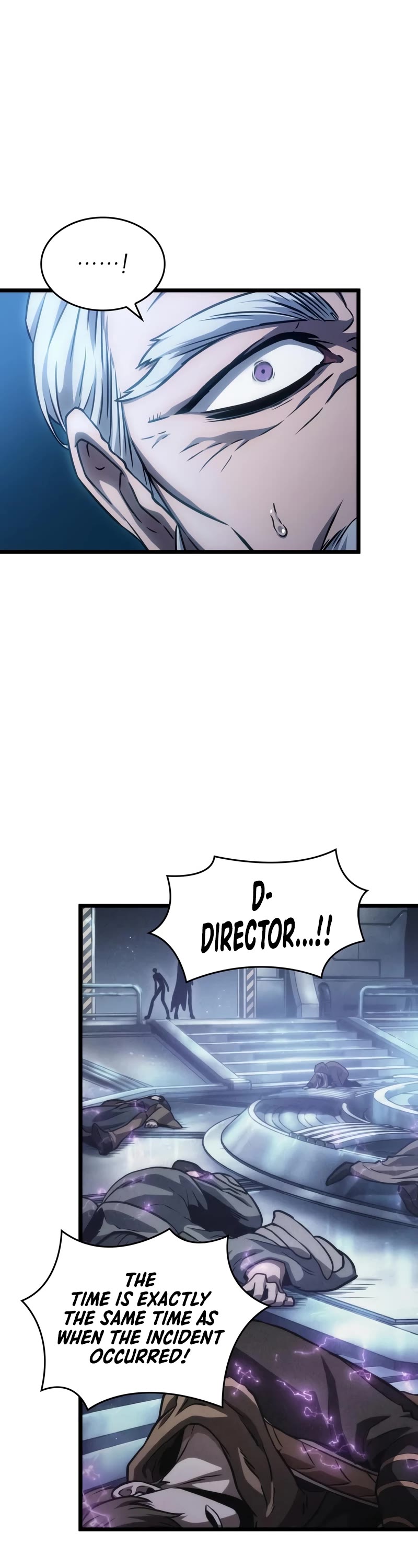 The World After the Fall Chapter 96 page 10 - Chapter 96