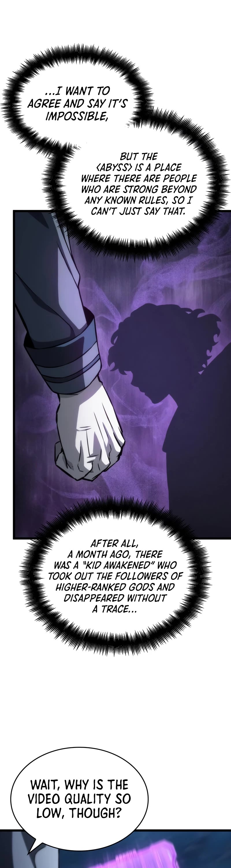 The World After the Fall Chapter 96 page 12 - Chapter 96