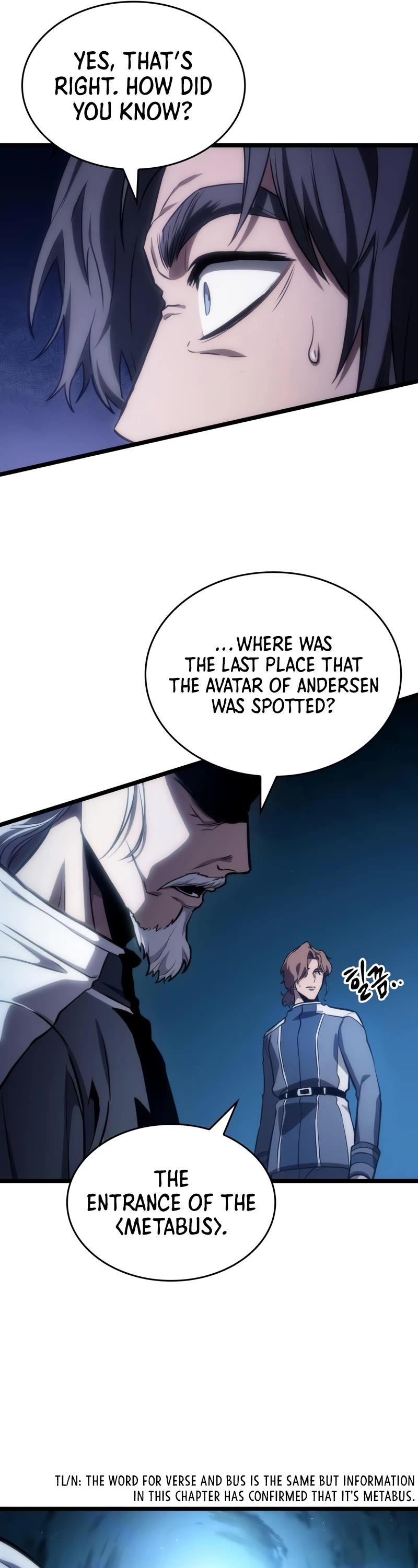 The World After the Fall Chapter 96 page 17 - Chapter 96