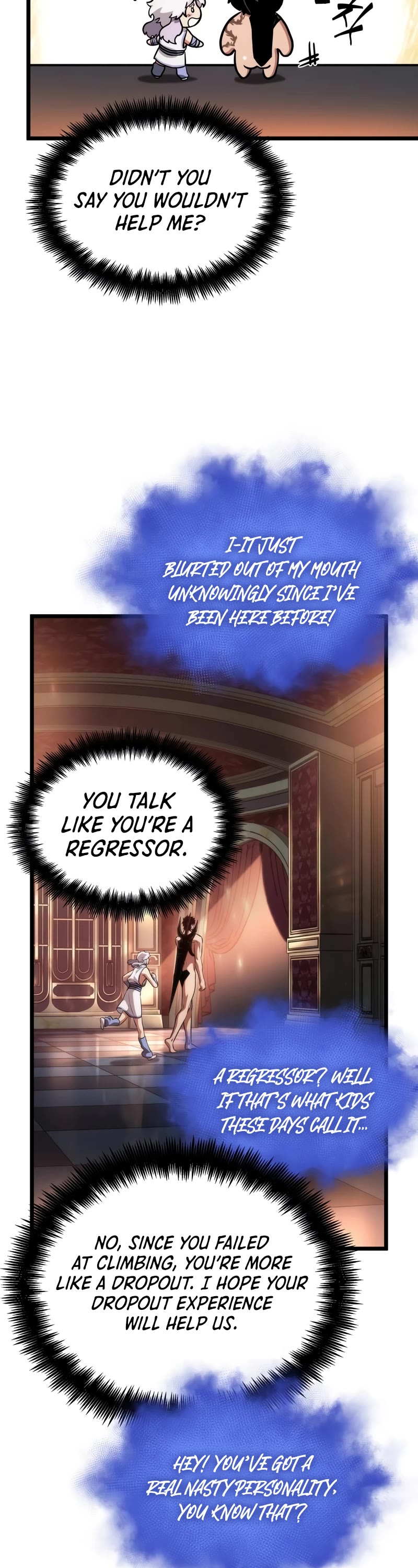 The World After the Fall Chapter 96 page 24 - Chapter 96