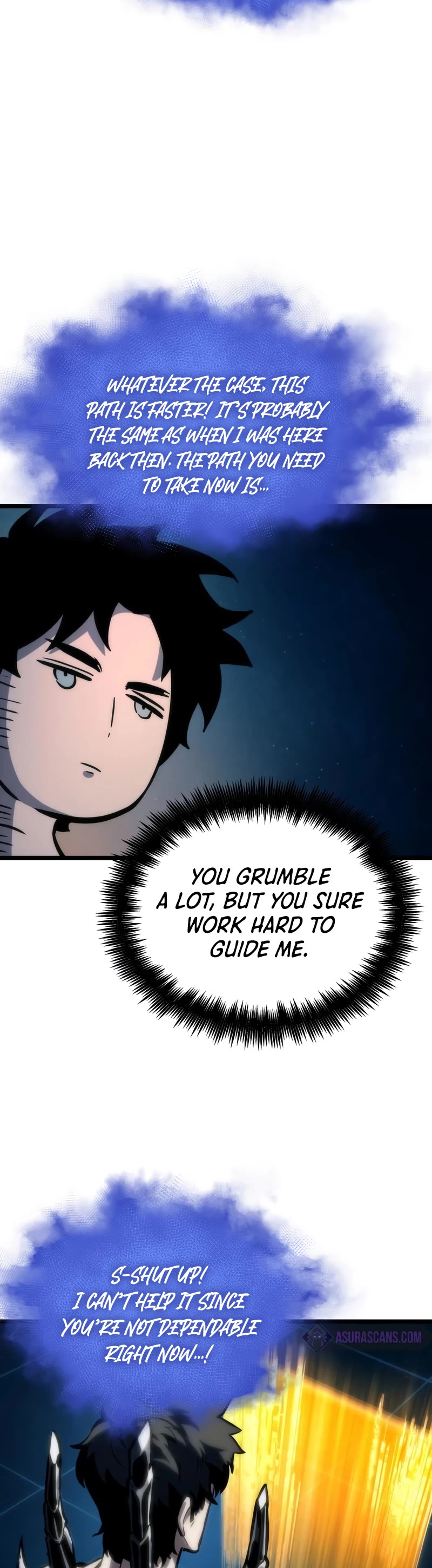 The World After the Fall Chapter 96 page 25 - Chapter 96